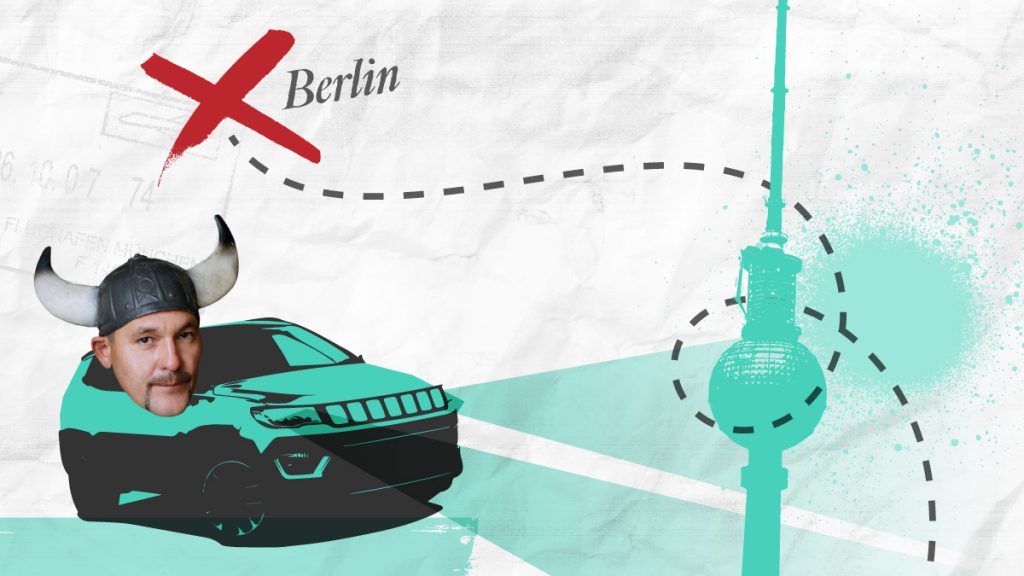 Kampanja #NijeToBasTako – poziv za kasting u Berlinu